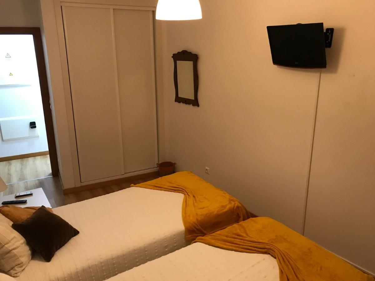 Costa Apartments Понта-Делгада Екстер'єр фото