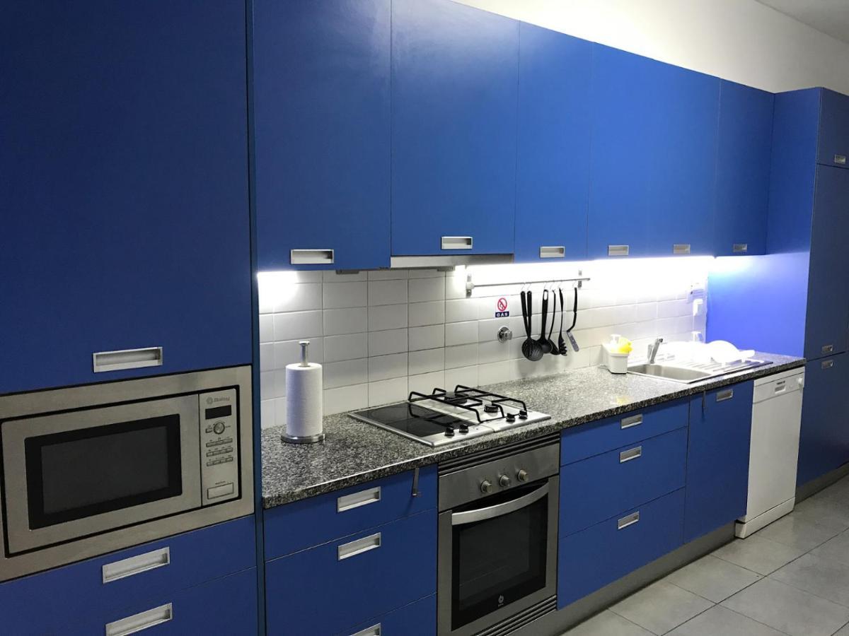 Costa Apartments Понта-Делгада Екстер'єр фото