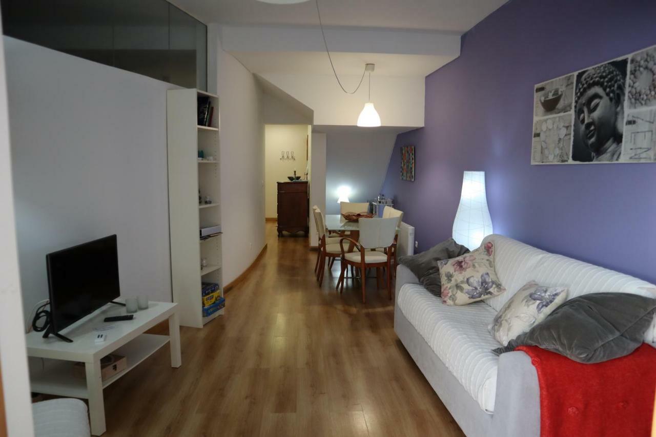 Costa Apartments Понта-Делгада Екстер'єр фото