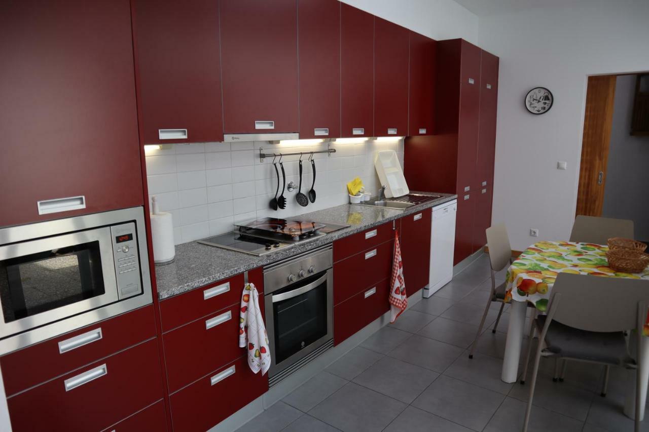 Costa Apartments Понта-Делгада Екстер'єр фото