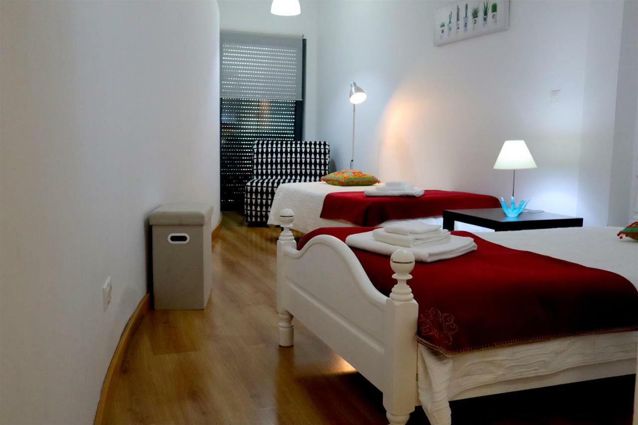 Costa Apartments Понта-Делгада Екстер'єр фото
