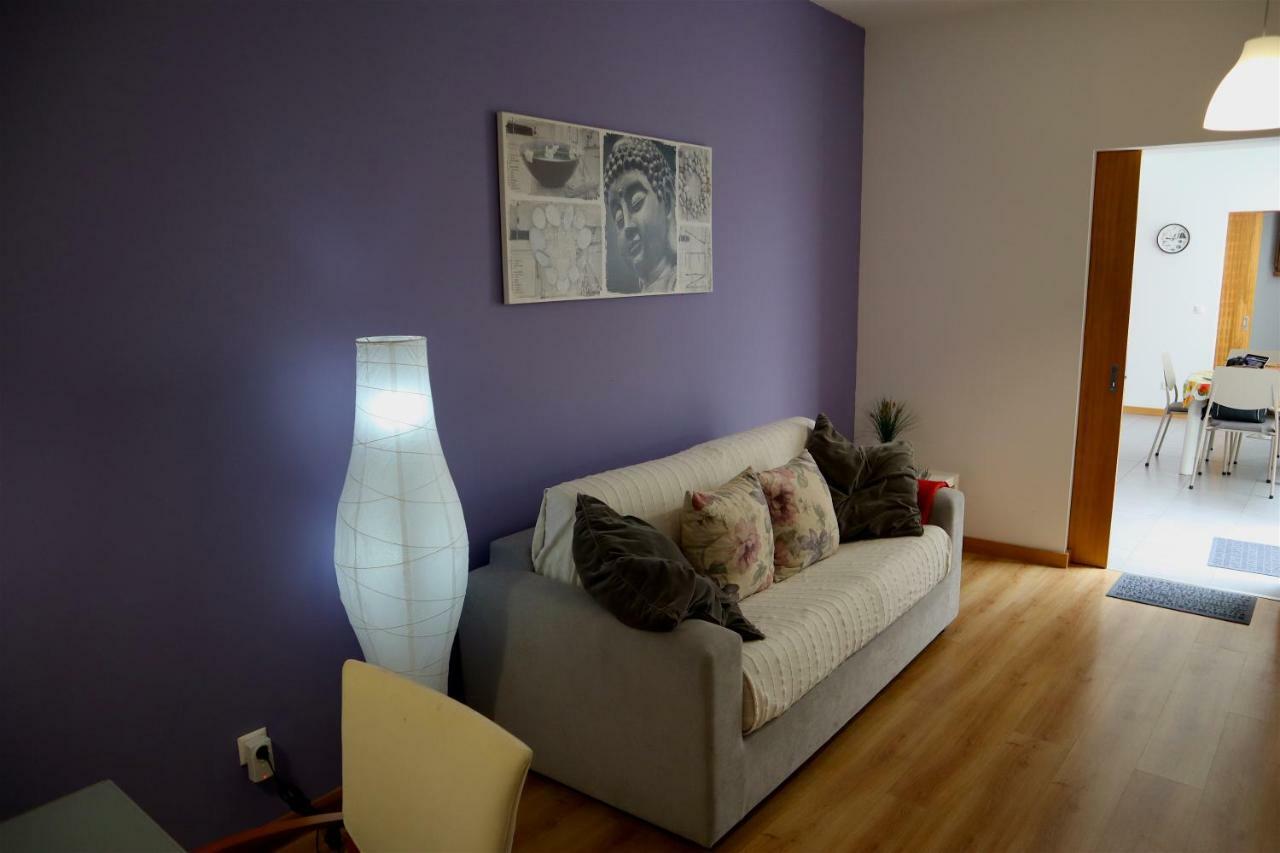 Costa Apartments Понта-Делгада Екстер'єр фото