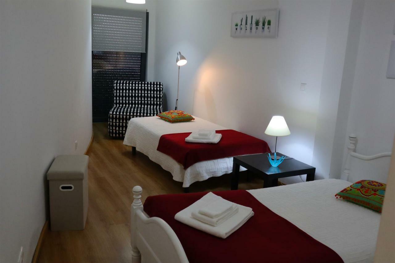 Costa Apartments Понта-Делгада Екстер'єр фото