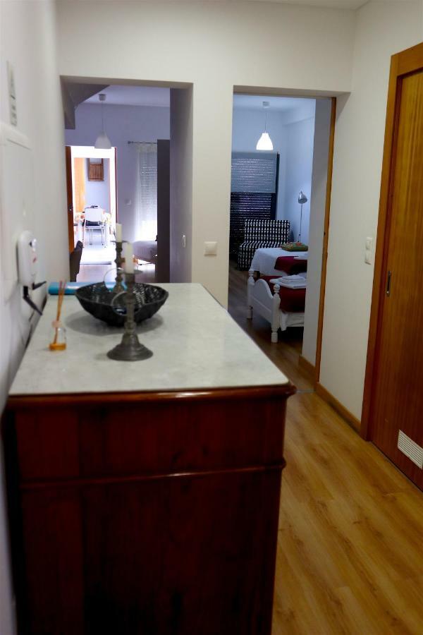 Costa Apartments Понта-Делгада Екстер'єр фото