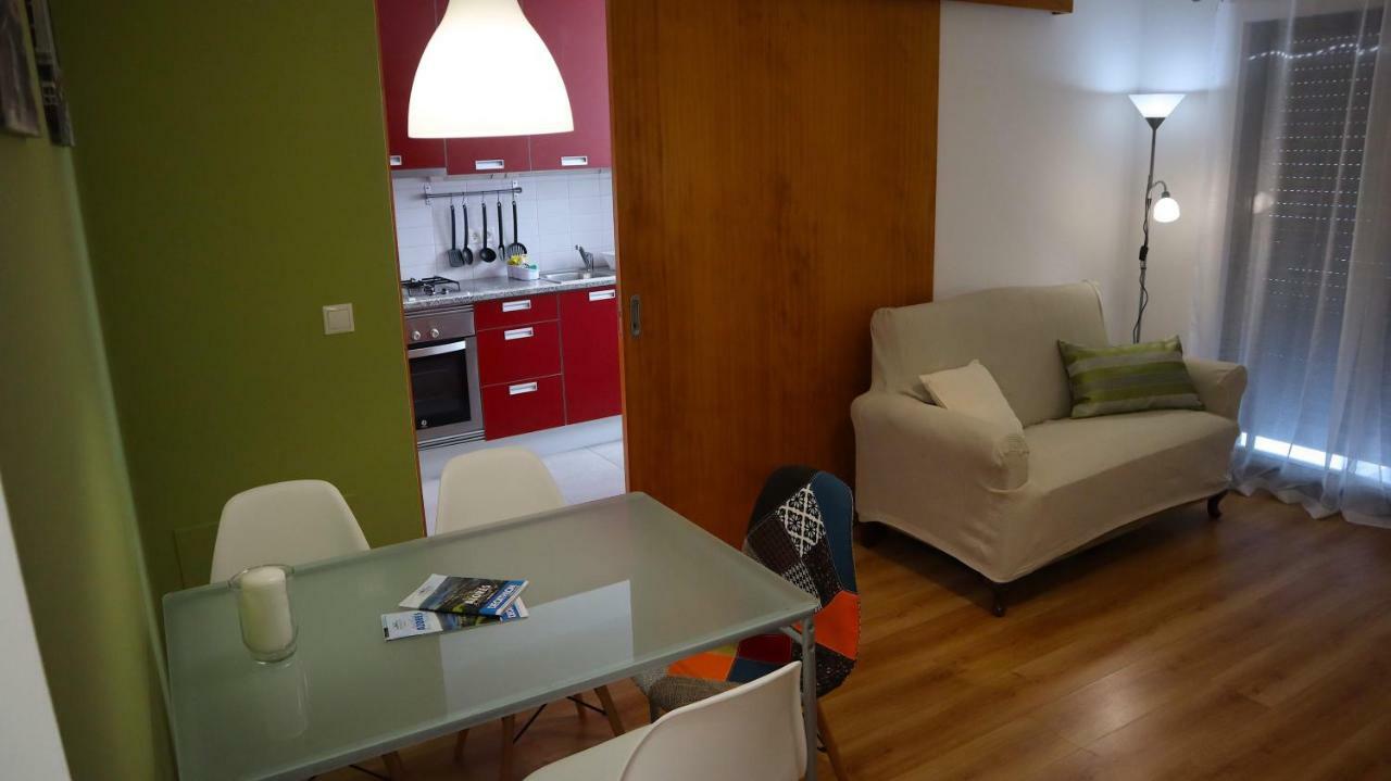 Costa Apartments Понта-Делгада Екстер'єр фото