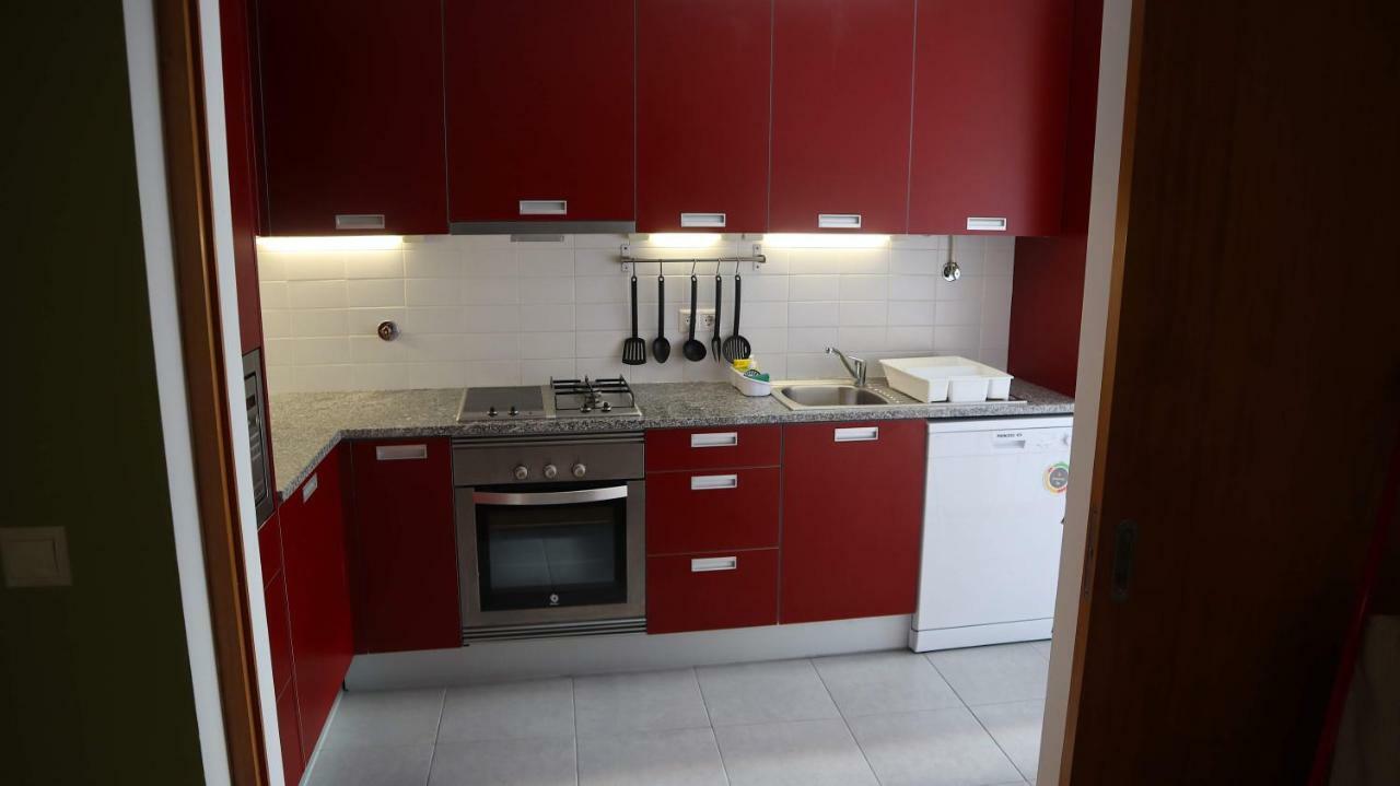 Costa Apartments Понта-Делгада Екстер'єр фото