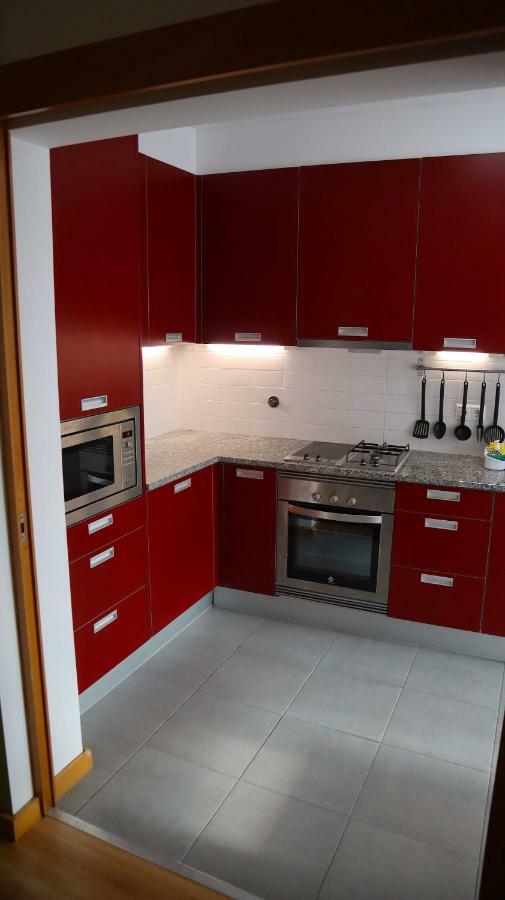 Costa Apartments Понта-Делгада Екстер'єр фото
