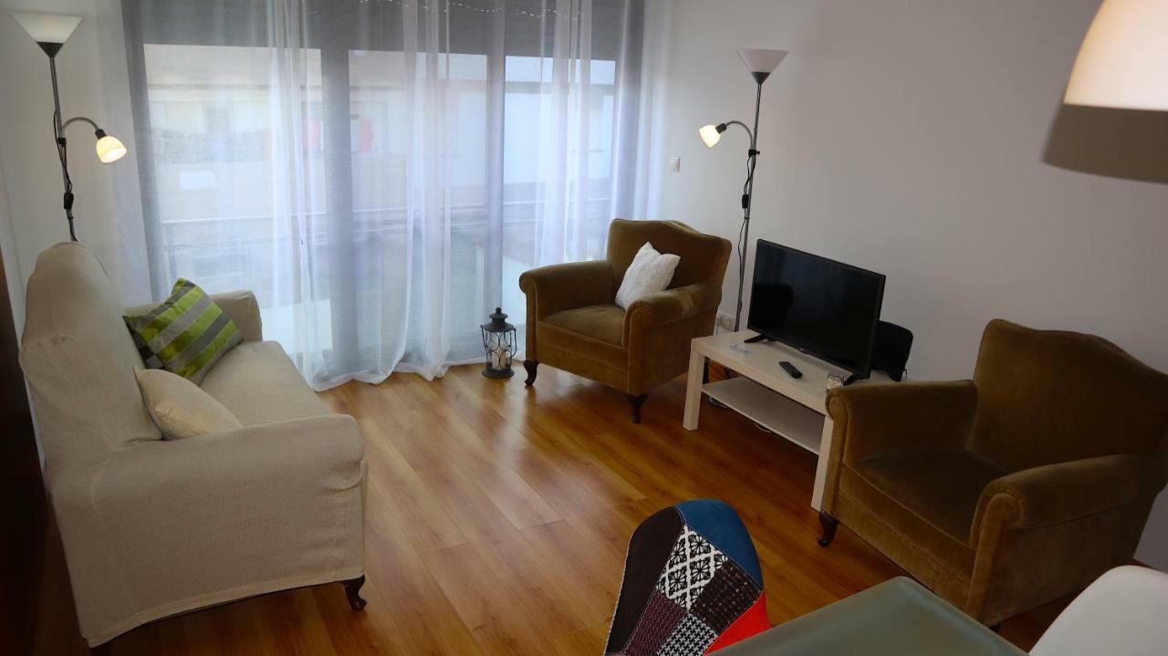 Costa Apartments Понта-Делгада Екстер'єр фото