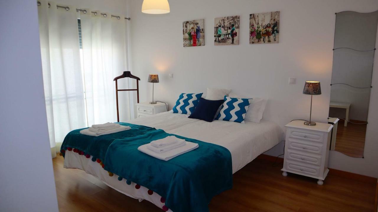 Costa Apartments Понта-Делгада Екстер'єр фото