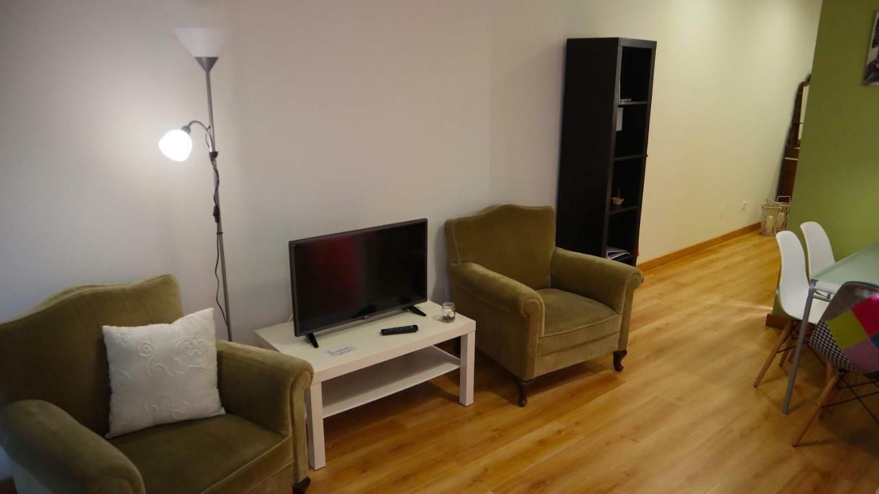 Costa Apartments Понта-Делгада Екстер'єр фото