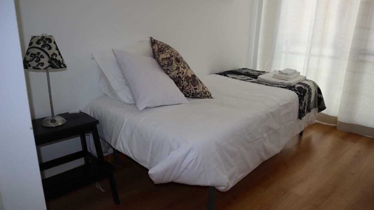 Costa Apartments Понта-Делгада Екстер'єр фото